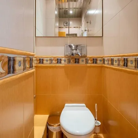 公寓 - Fabolous 1bd In Center 索菲亞